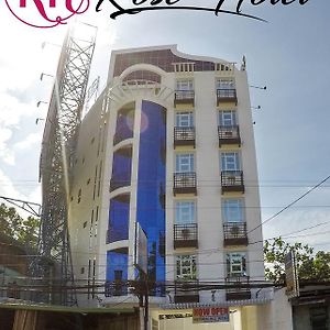 Lusong Rose Hotel Exterior photo