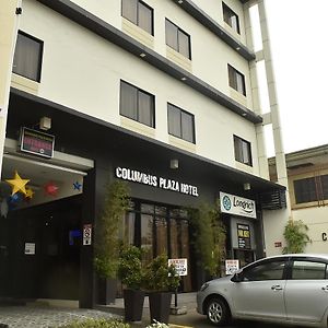 General Santos City Columbus Plaza Hotel Exterior photo