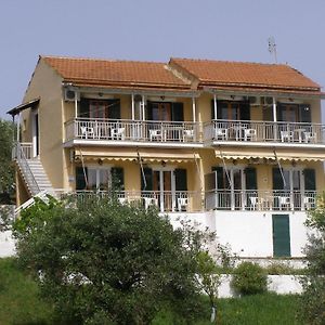 מסונגי Evridiki Apartments Exterior photo