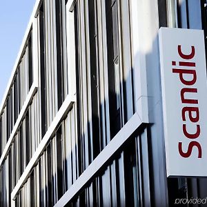 מלון Scandic Aarhus City Exterior photo