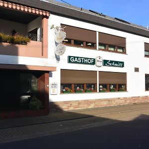 מלון מרציג Gasthof Schmitt Exterior photo