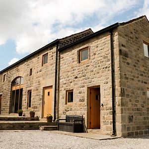 הוילה Langsett Stoneycroft Barn Exterior photo