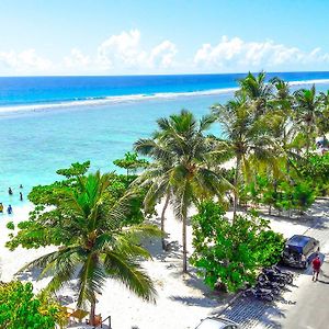 מאלה Seasunbeach Hotel Maldives Exterior photo