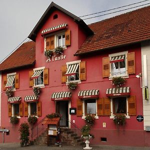 Climbach Hotel Restaurant A L'Ange Exterior photo