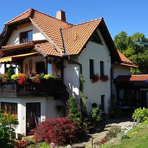 Rauenstein Ferienwohnung Panorama Exterior photo