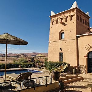 מלון Kasbah Rayane Ait Ben Haddou Exterior photo