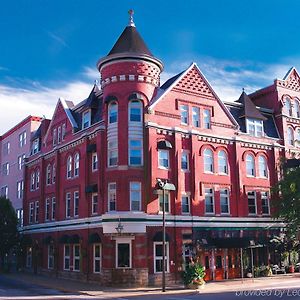 פארקרסבורג Blennerhassett Hotel Exterior photo