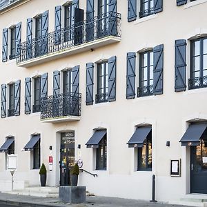 Luzy Hotel Du Morvan Exterior photo