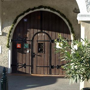 דורנשטיין Weingut-Pension Stockingerhof Exterior photo