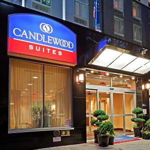 ניו יורק Candlewood Suites Nyc -Times Square, An Ihg Hotel Exterior photo