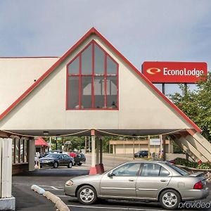 Econo Lodge באטל קריק Exterior photo