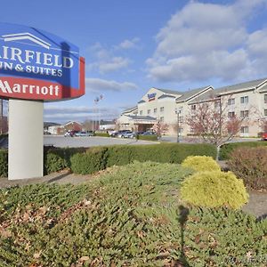 Fairfield Inn And Suites By Marriott וויליאמספורט Exterior photo