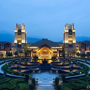 אמיישאן Jz Hotel Emei Exterior photo