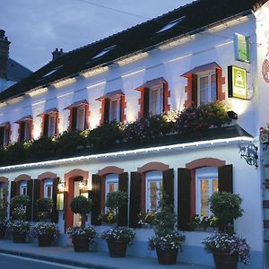 מלון Sézanne Logis Le Relais Champenois Exterior photo