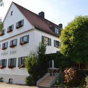 מלון Rofingen Gasthof Zahler Exterior photo
