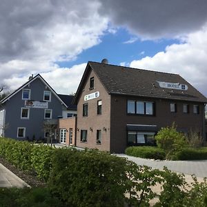 Wegberg Hotel Zum Alten Schlagbaum Exterior photo