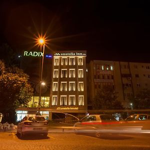 איסטמבול Anatolia Inn Exterior photo