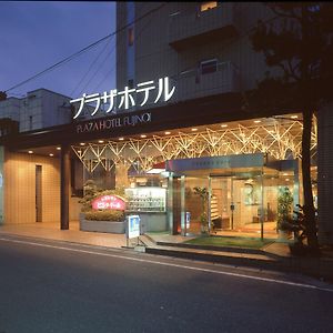 היטה Plaza Hotel Fujinoi Exterior photo