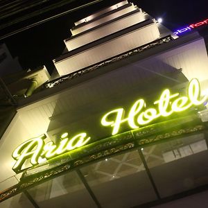 נה טראנג Aria Hotel Exterior photo
