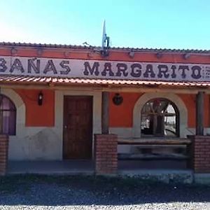 Areponapuchi Cabanas Margarito Exterior photo