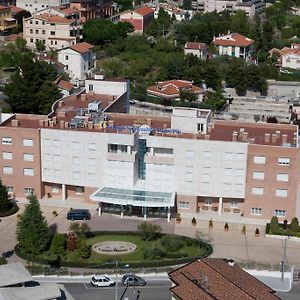 סן ג'יואבאני רוטונדו Hotel Centro Di Spiritualita Padre Pio Exterior photo