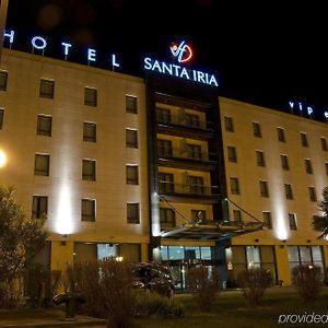 סנטה איריה דה אזויה Vip Executive Santa Iria Hotel Exterior photo