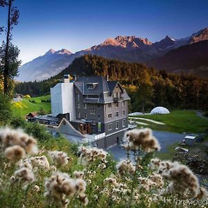 הסליברג Hotel Wetterhorn Exterior photo