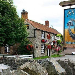 ת'ורנברי The Anchor Inn Exterior photo