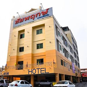 Nakhonratchasima Chaiyaphruk Grand Hotel Exterior photo