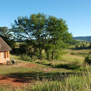 הוילה Lobamba Mlilwane Game Sanctuary Exterior photo