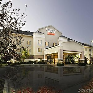 Fairfield Inn & Suites ברלי Exterior photo