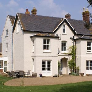 איבשאם Haselor Farm B & B Exterior photo