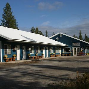 Fruitland White Willow Motel Exterior photo