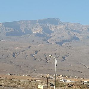 Al Ḩamrāʼ Dar Alhamra Inn Exterior photo