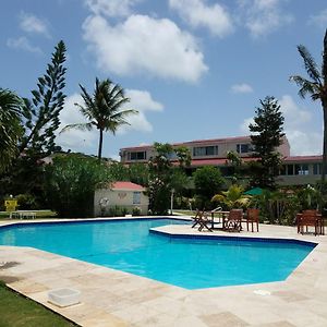 Dickenson Bay Antigua Village Beach Resort Exterior photo