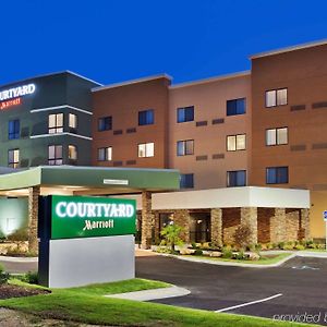 מלון Courtyard By Marriott אוברן Exterior photo