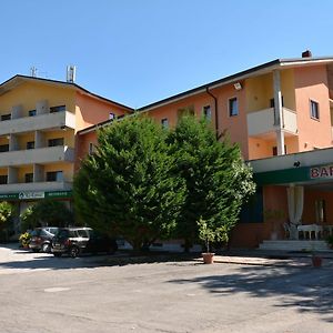 פאסטרנגו Hotel La Carica Exterior photo