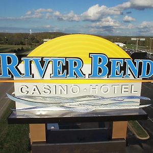 Wyandotte River Bend Casino & Hotel Exterior photo