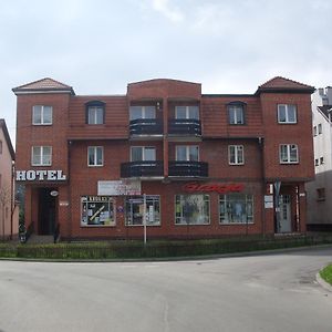 קאמיינה גורה Hotel Krokus Exterior photo