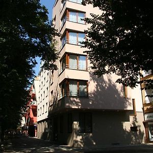 פודבראדי Lazensky Hotel Park Exterior photo