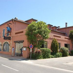 Castéra-Verduzan Hotel Restaurant Des Thermes Exterior photo