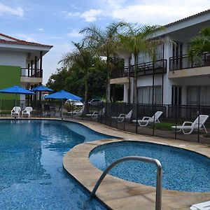 Santander de Quilichao Lake House Resort Exterior photo