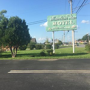מריוויל Mountain View Motel Exterior photo