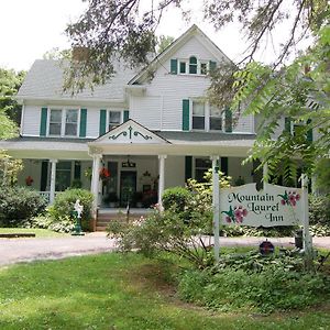 Damascus Mountain Laurel Inn Exterior photo