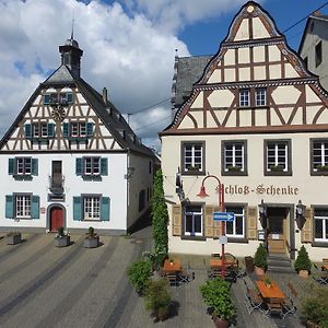 נויוויד Hotel Zur Schloss-Schenke Exterior photo
