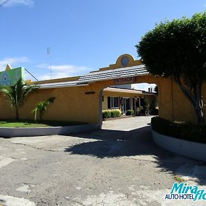בוקה דל ריו Autohotel Miraflores Exterior photo