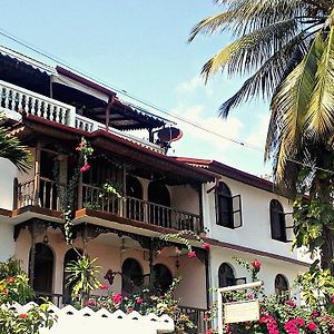 Zanzibar Garden Lodge Exterior photo