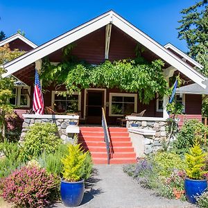 Eastsound Kangaroo House Bed & Breakfast Exterior photo