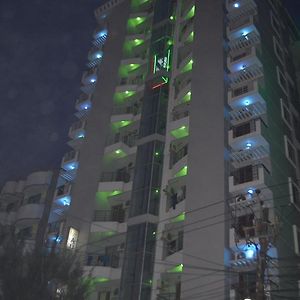 קוקס בזאר Hotel Auster Echo Exterior photo