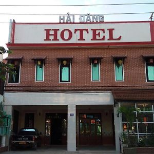 Chau Lang Chanh Hai Dang Hotel Exterior photo